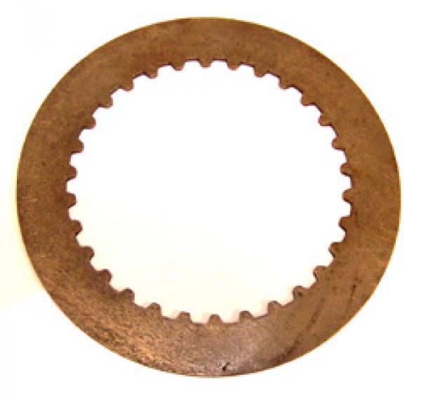 Abschlusslamelle 3mm