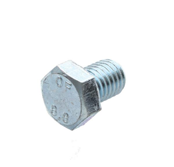 Sechskantschraube M6x8mm für Gehäuseentlüftung