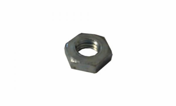 M6 Sechskantmutter flach (3mm)