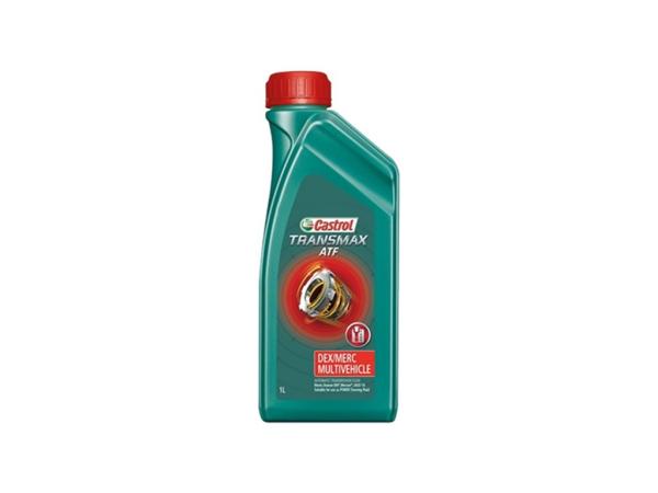 Castrol ATF DEX III Automatiköl 1 Liter