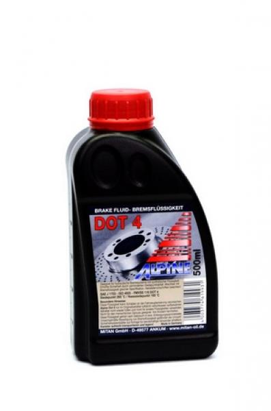 Bremsflüssigkeit 250ml Alpine