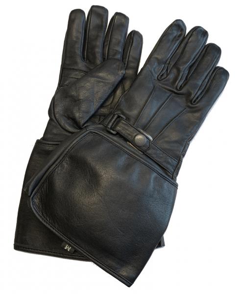 nostalgische Motorradhandschuhe
