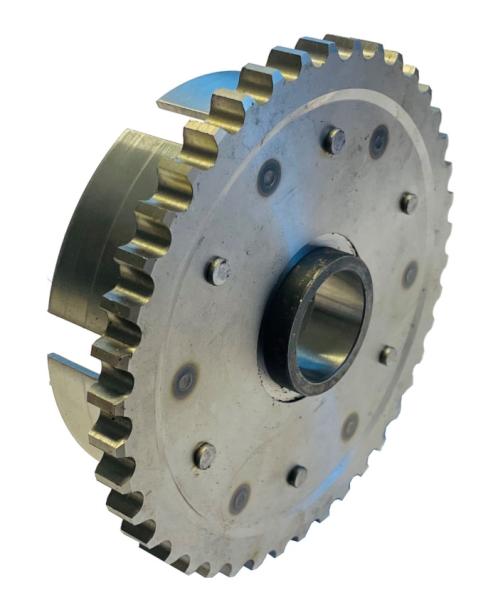 Kupplungskorb 42 Zähne, neu (für 5 Lamellen)