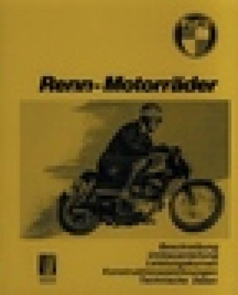 Puch Rennmotoräder - Tuninganleitung für Puch S4, SVS, SGS, SGS Super, ...