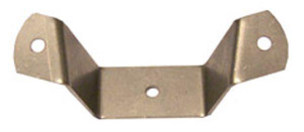 Oberer Nummerntafelhalter (gelb)