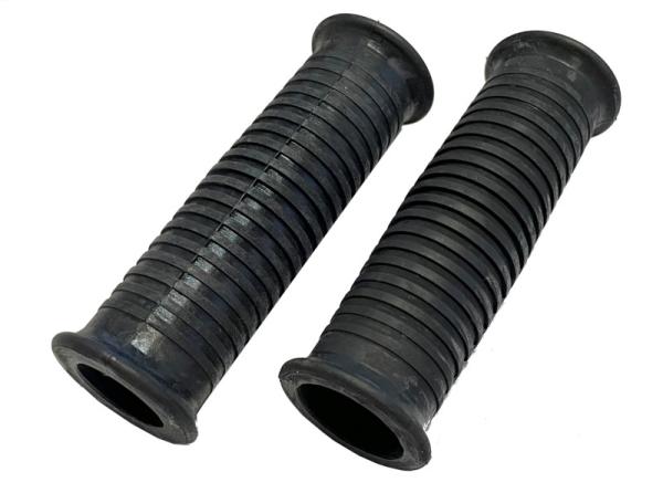 Lenkergummi, schwarz (Garnitur)