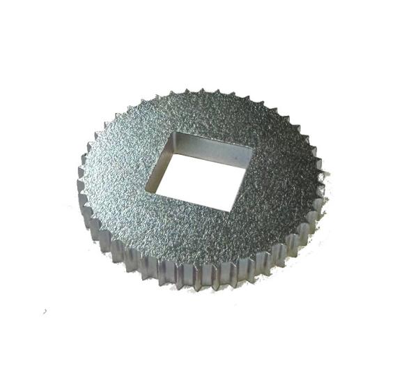 Werkzeug zur Demontage des Tachoschraubenrades