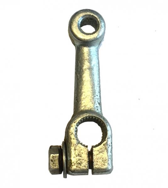 Übertragungshebel Fußbremse