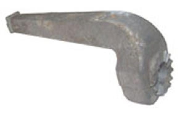 Fußraster (Aluminium)