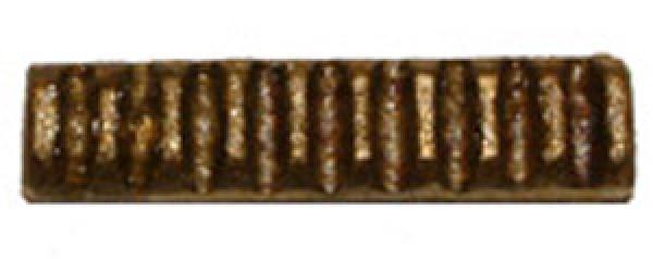 Zahnstange für Drehgriff