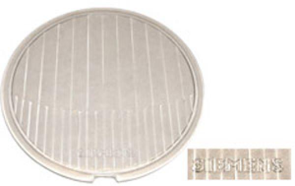 Scheinwerferglas SIEMENS, gerade