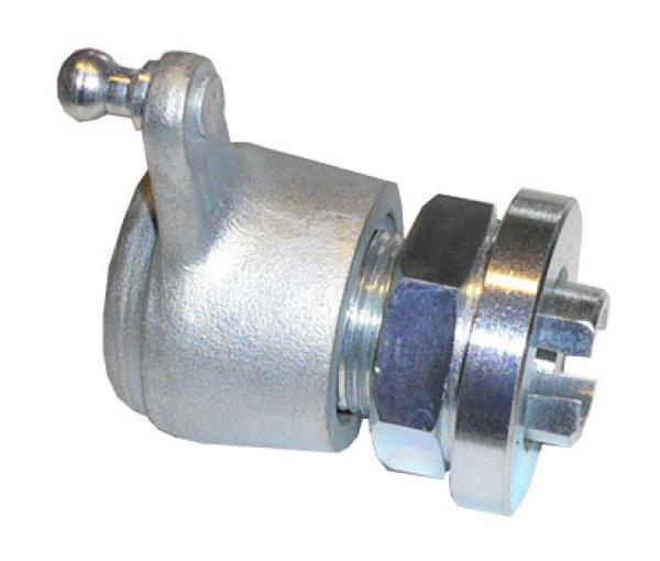 Kupplungsnuss & Kugelhalter kompl.