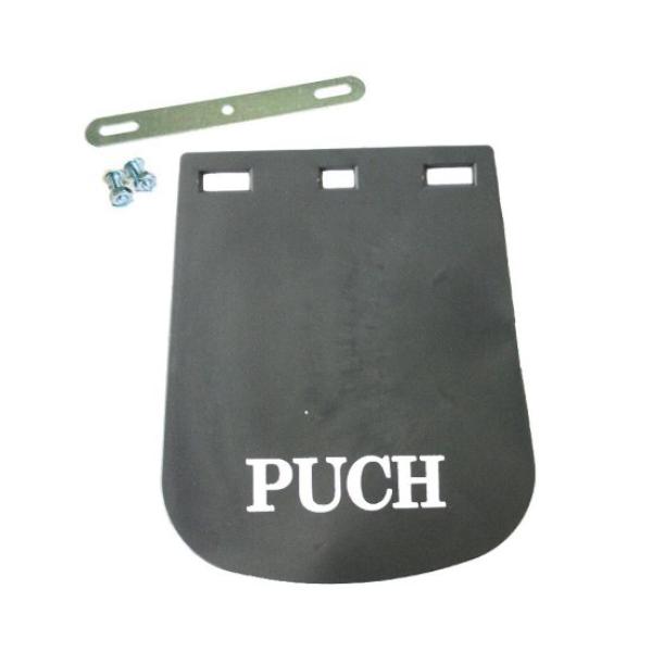 Spritzschutzset mit Puch Schrift - universal