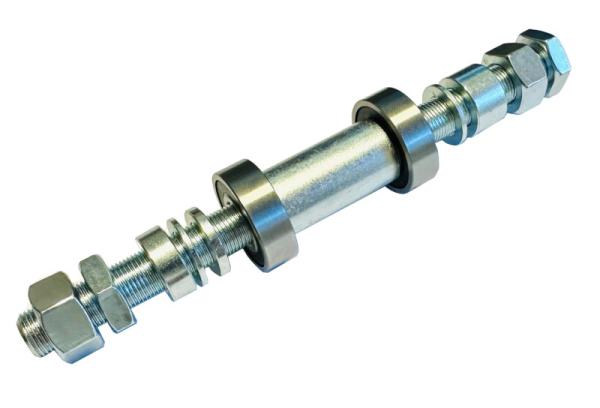 Achslagerumbausatz auf Kugellager für 29mm Lagersitz