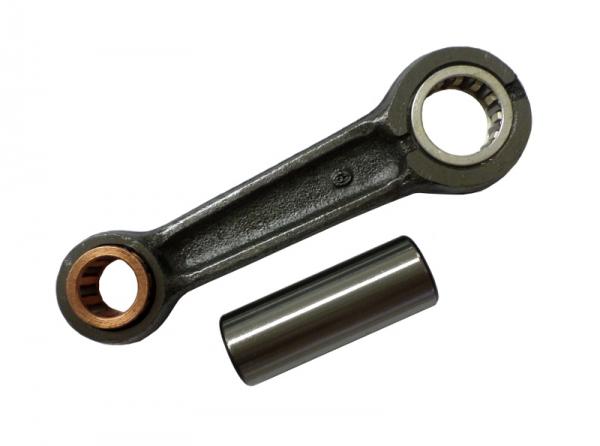Reparaturpleuel 12mm Kolbenbolzen inkl. Nadellager
