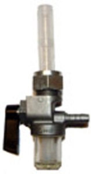 Benzinhahn mit Wasserabscheider M16x1