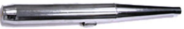 Auspufftopf 32mm, universal