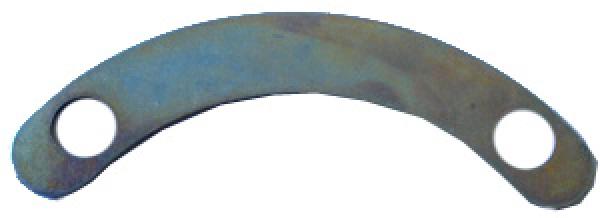 Sicherungsblech für Kettenrad