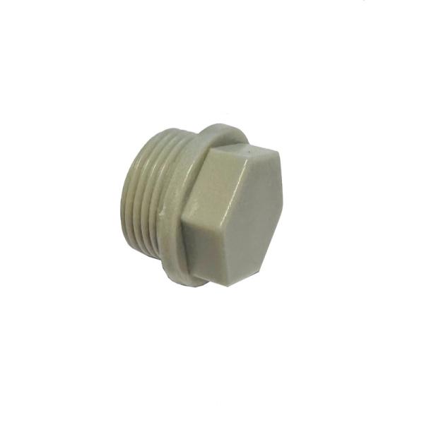 Zentrierschraube Kunststoff