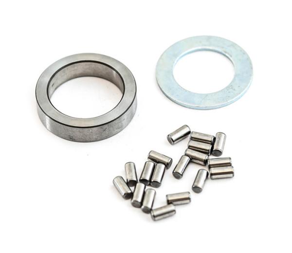 Aussenlaufring 32/23,8/7,5 inkl. Rollen (3,5x7,5) und Anlaufscheibe