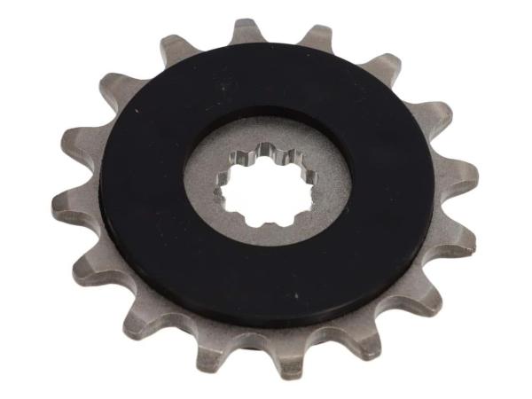 Kettenritzel mit Gummi 16 Zähne