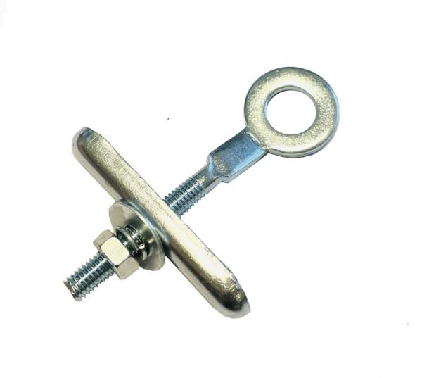 Kettenspanner M6 komplett