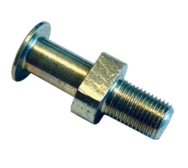 Bremsabstützbolzen M10x1