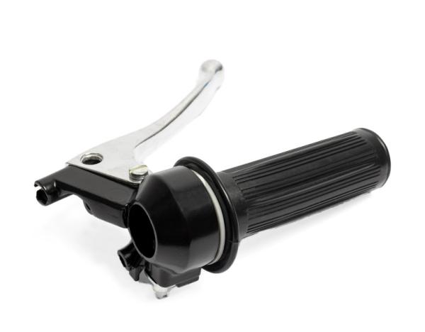 Gasgriff Magura, komplett