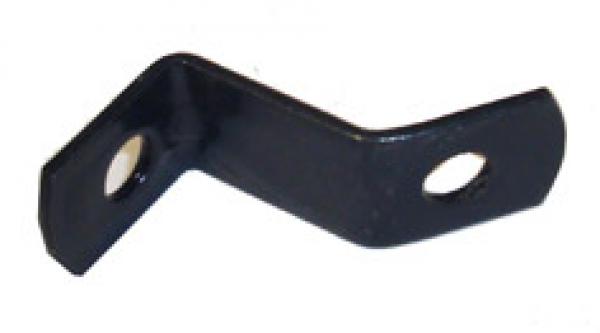 Befestigungslasche oben (runder Scheinwerfer)