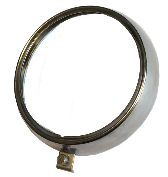 Scheinwerferring 120mm Lichtaustritt