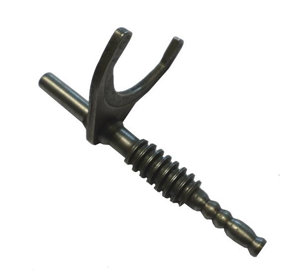 Schaltsegment komplett mit Schiene