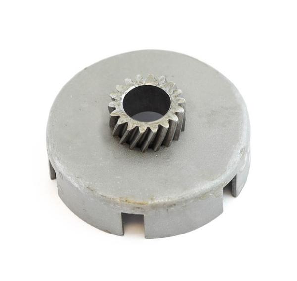 Kupplungstrommel, 18 Zähne (für 3 Lamellen)