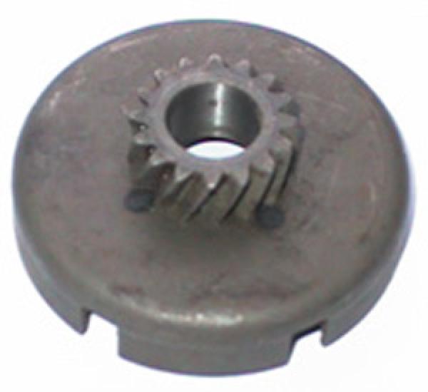Reparatur Kupplungstrommel