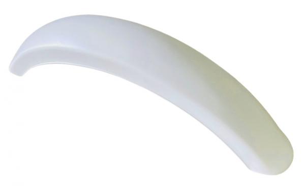 Hinterradkotflügel (weiß)