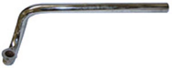 Auspuffkrümmer, chrom