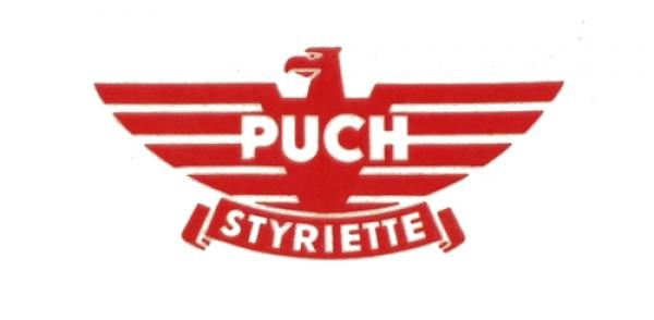 Aufkleber "Styriette"