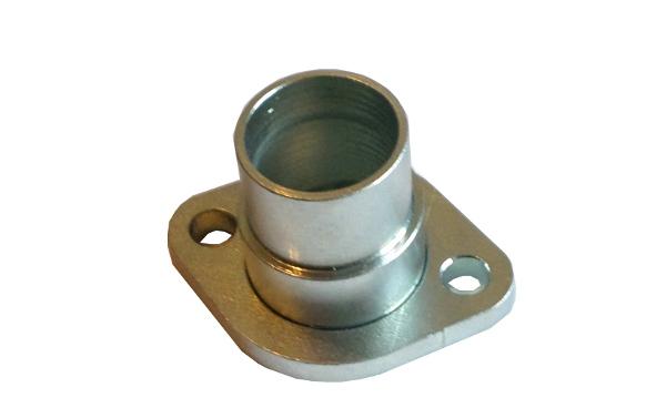 Vergaserflansch für Fischer 19 Vergaser