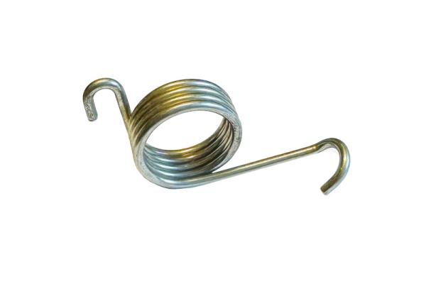 Drehfeder Fußbremshebel