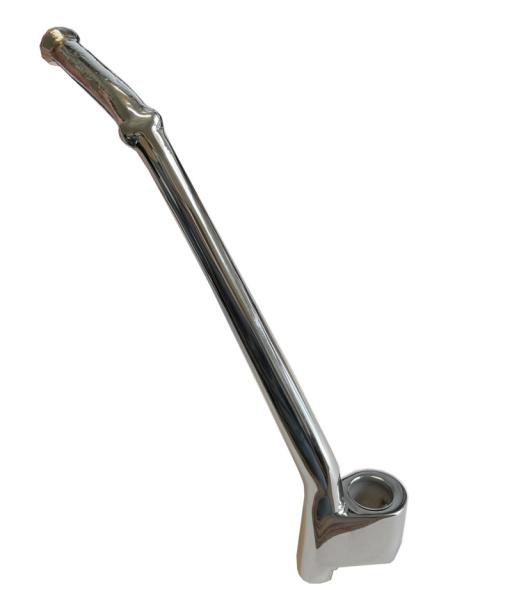 Kickstarter, chrom, für Sachs Motor