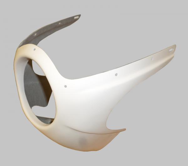 Verkleidung Unterteil für runder Scheinwerfer