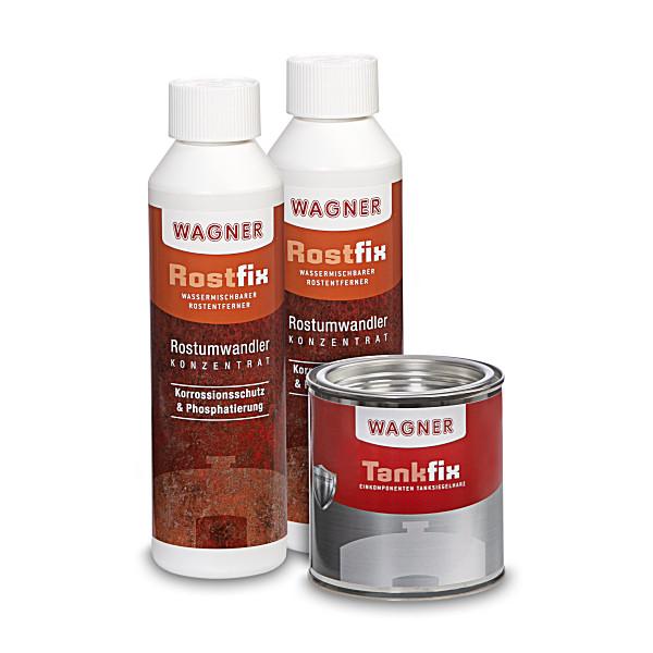 Tankversiegelung Set (für 10 - 25l Tank) Einkomponentig