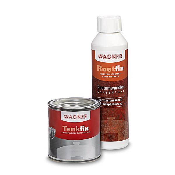 Tankversiegelung Set (für 5 - 10l Tank) Einkomponentig -