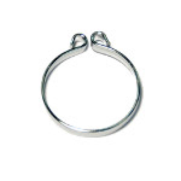 Schelle für Gabelmanschette oben