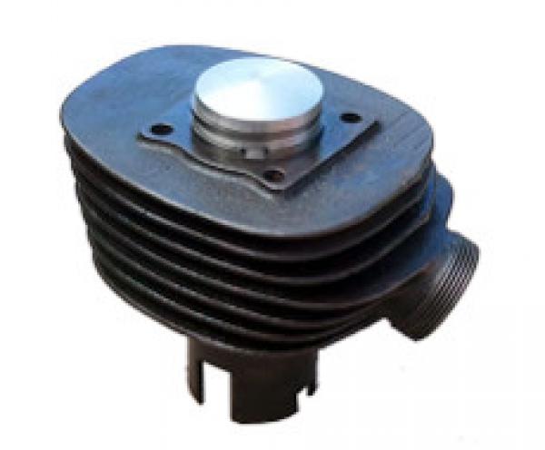 Zylinder schleifen - bei beigestellten Kolben