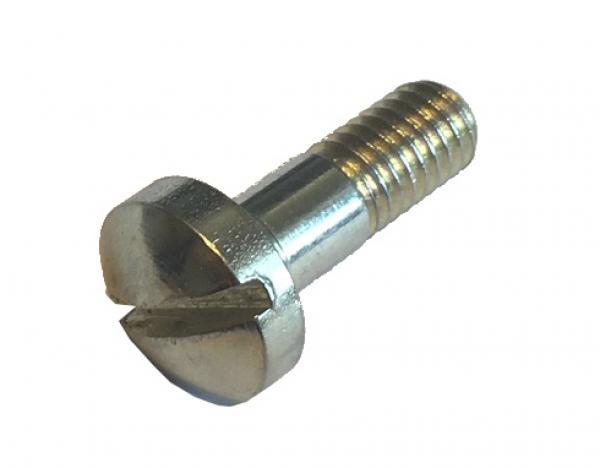 Linsenschraube M6x18 für Gebläsehaube