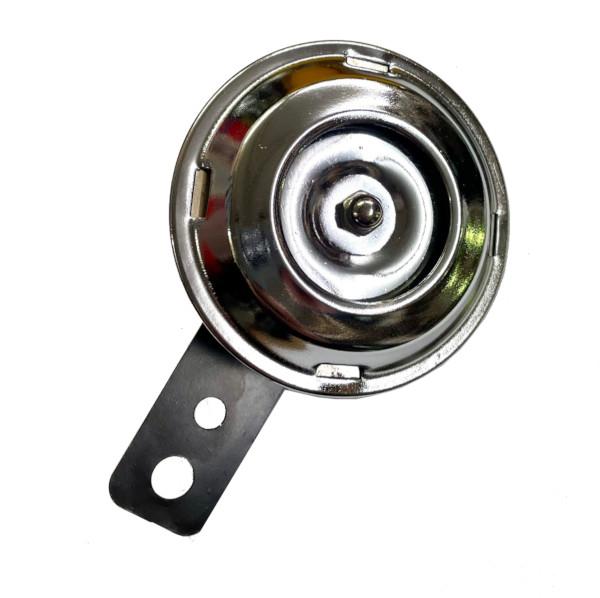 Hupe 12V (d=70mm) chrom