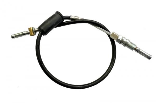 Bremsseilzug Hinterrad niedriger Lenker