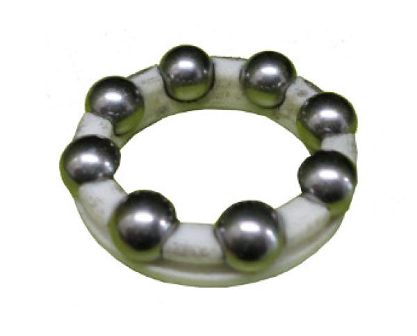 Kugelring Star 134 Vorderrad