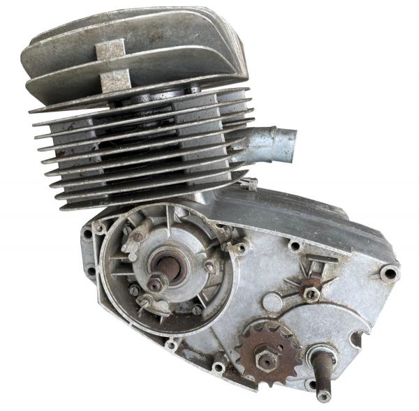 M 125 Motor - fabriksneu aus altem Lagerbestand
